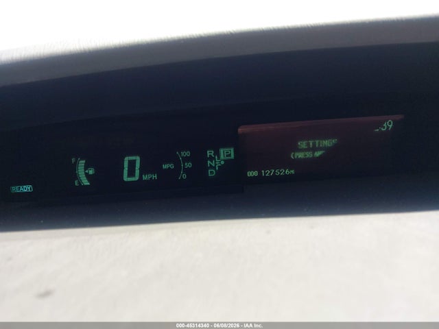 صورة 7 لـ 2010 Toyota PRIUS III