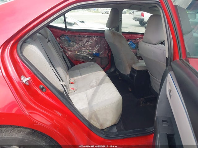 صورة 8 لـ 2016 Toyota COROLLA LE