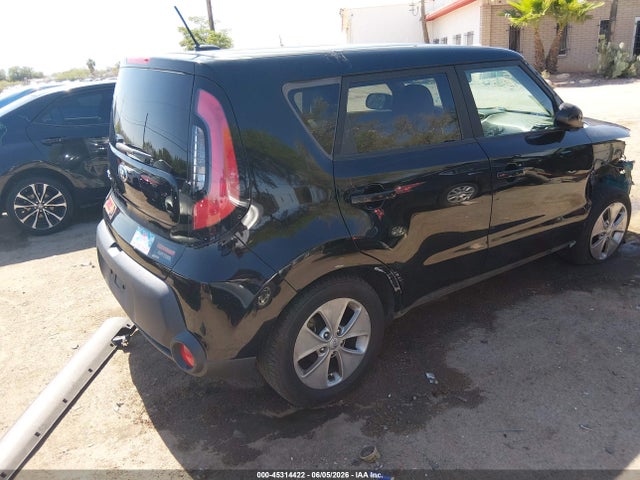 2016 KIA SOUL 照片 4