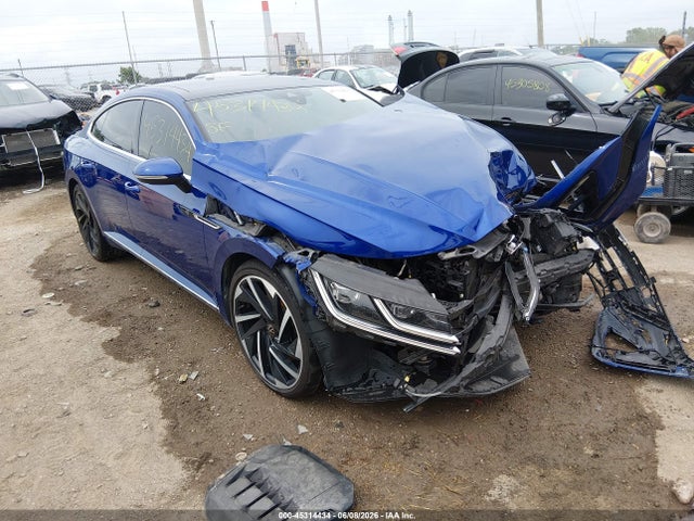 2021 VOLKSWAGEN ARTEON 2.0T SEL PREMIUM R-LINE