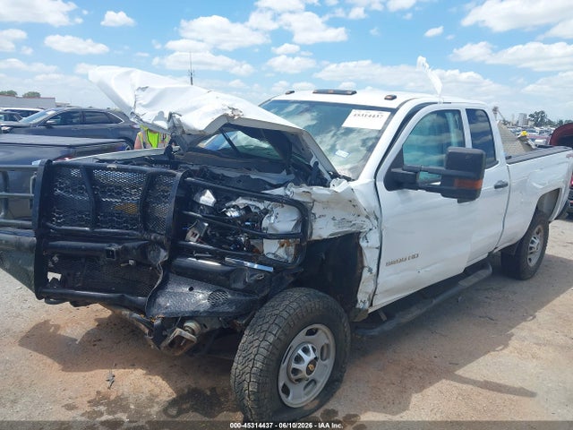 صورة 2 لـ 2019 Chevrolet SILVERADO 2500HD WT