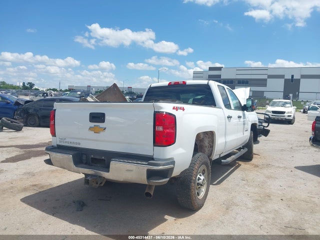 صورة 4 لـ 2019 Chevrolet SILVERADO 2500HD WT