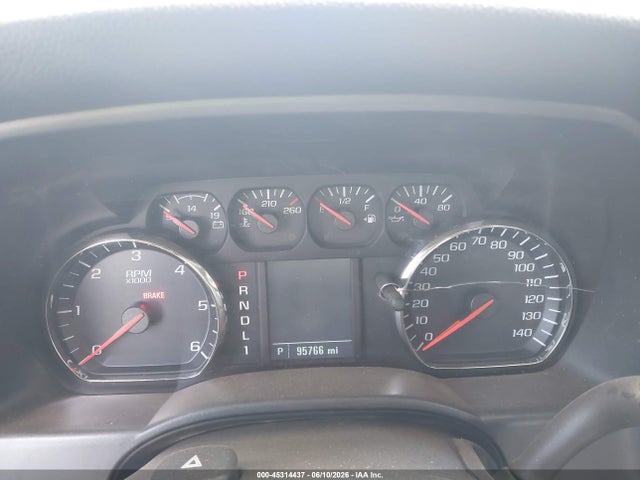 صورة 7 لـ 2019 Chevrolet SILVERADO 2500HD WT