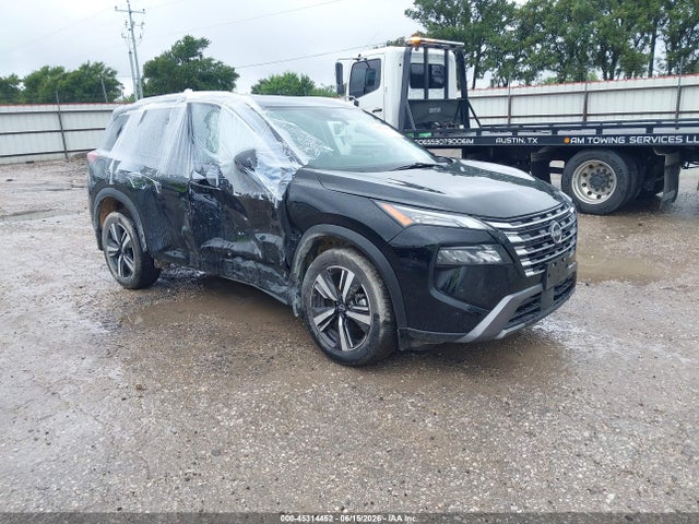 2025 NISSAN ROGUE SL FWD