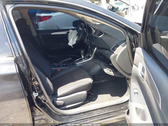 2015 Nissan SENTRA S — фото 5