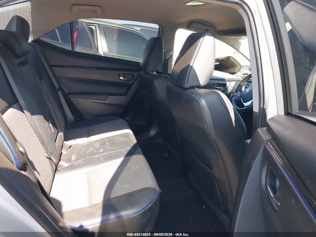 صورة 8 لـ 2017 Toyota COROLLA SE