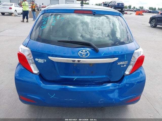صورة 6 لـ 2013 Toyota YARIS LE