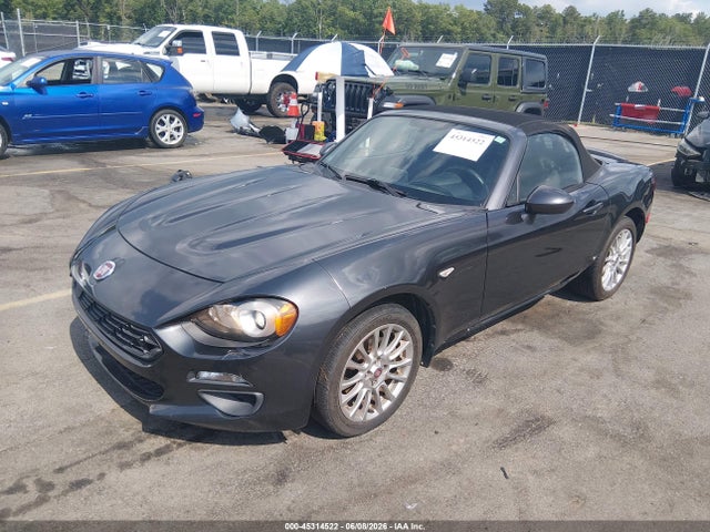 2017 FIAT 124 SPIDER — фото 2