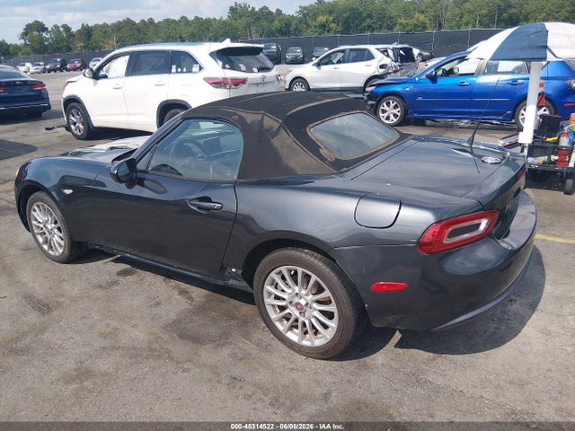 2017 FIAT 124 SPIDER — фото 3