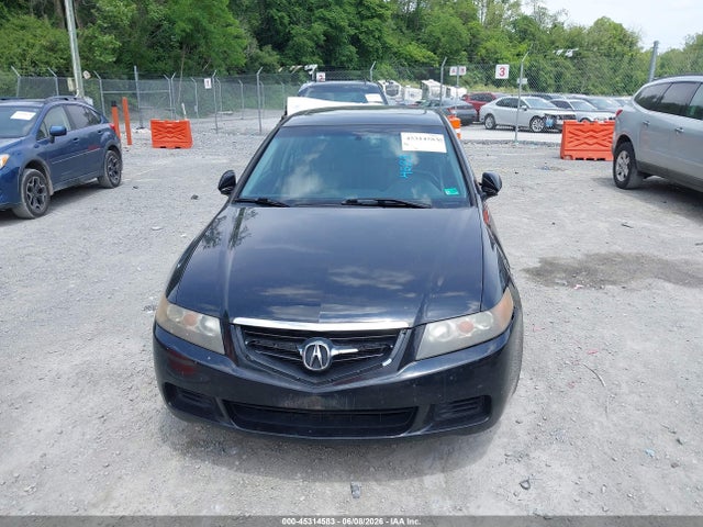 2005 Acura TSX — миниатюра 12