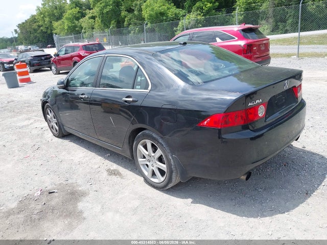 2005 Acura TSX 照片 3