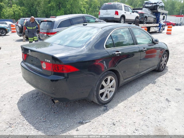 2005 Acura TSX 照片 4