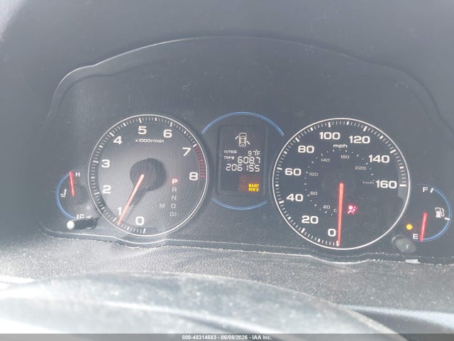 2005 Acura TSX 照片 7