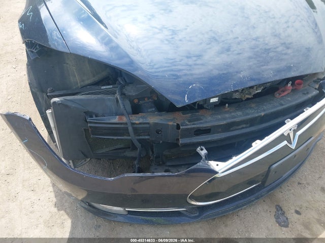 2014 Tesla MODEL S P85D 缩略图 20