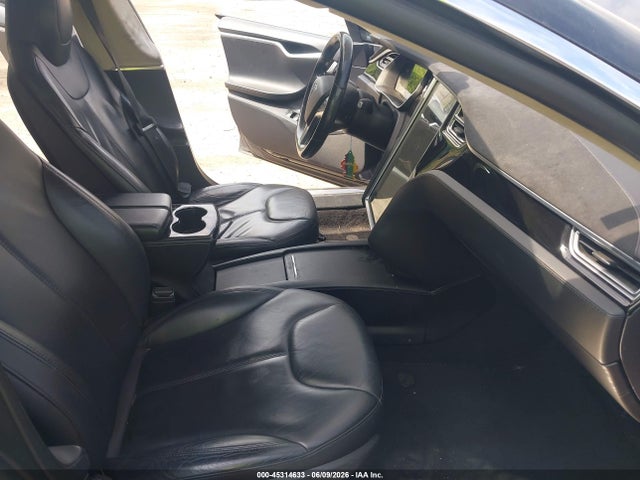 2014 Tesla MODEL S P85D 照片 5