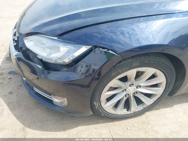 2014 Tesla MODEL S P85D 照片 6
