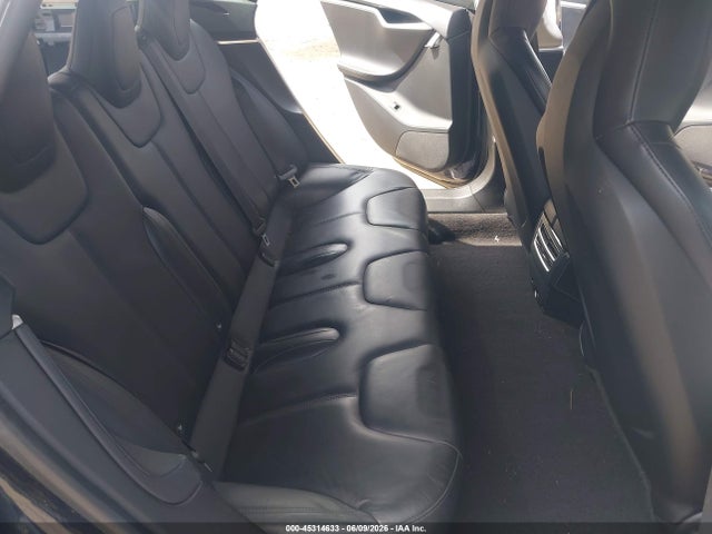 2014 Tesla MODEL S P85D 照片 8