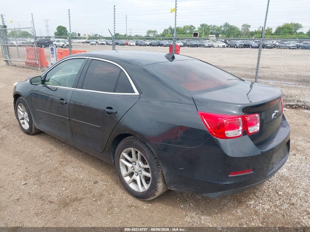2013 Chevrolet MALIBU 1LT — фото 3