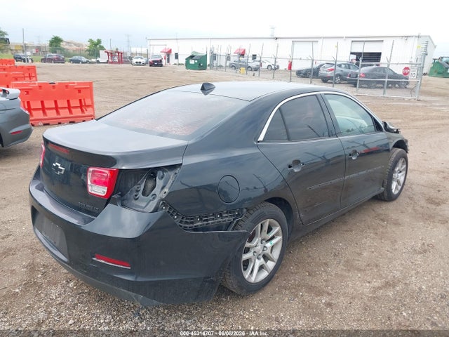 2013 Chevrolet MALIBU 1LT — фото 4