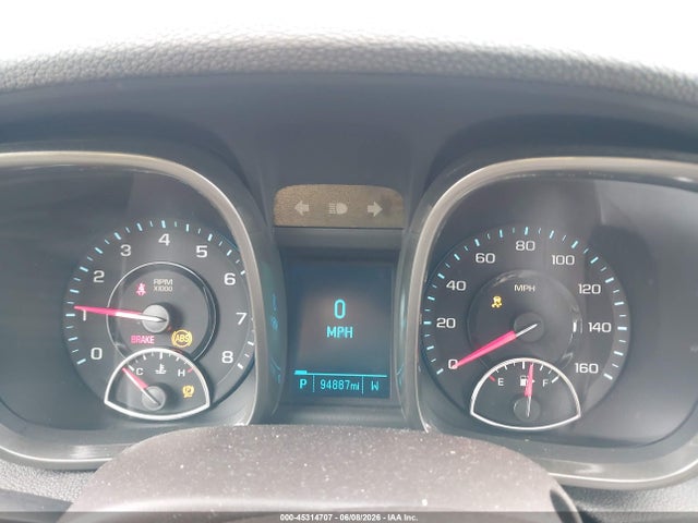 2013 Chevrolet MALIBU 1LT — фото 7