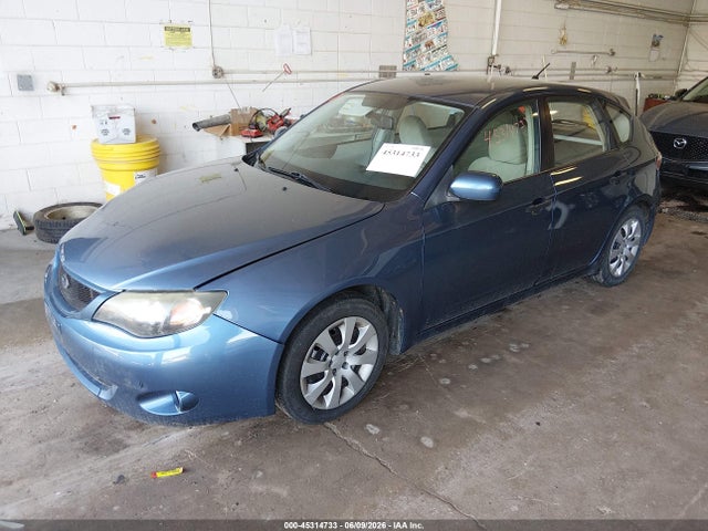 2008 Subaru IMPREZA WAGON (NATL) I 照片 2