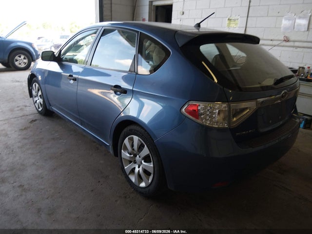 2008 Subaru IMPREZA WAGON (NATL) I 照片 3