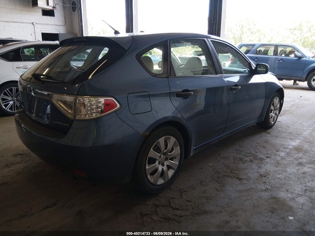 2008 Subaru IMPREZA WAGON (NATL) I 照片 4