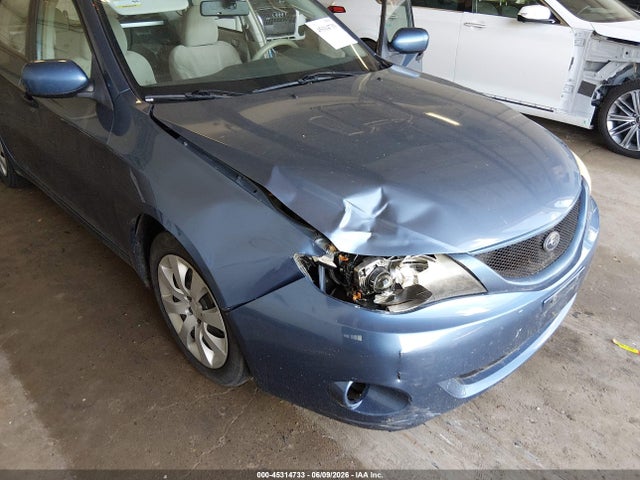 2008 Subaru IMPREZA WAGON (NATL) I 照片 6