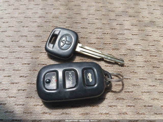 2002 Toyota CAMRY LE thumbnail 11