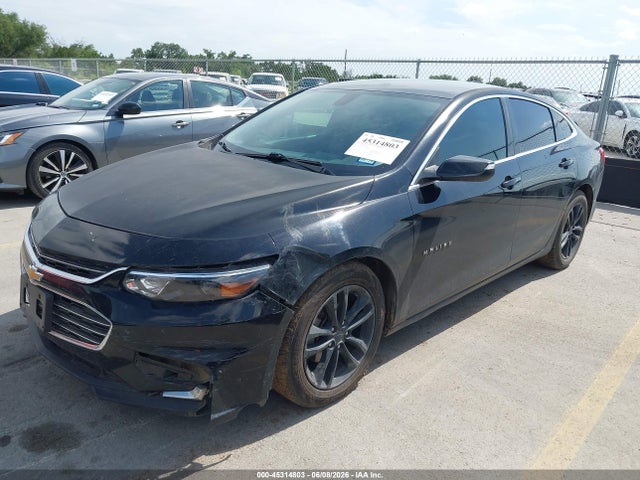 2017 Chevrolet MALIBU 1LT — фото 2