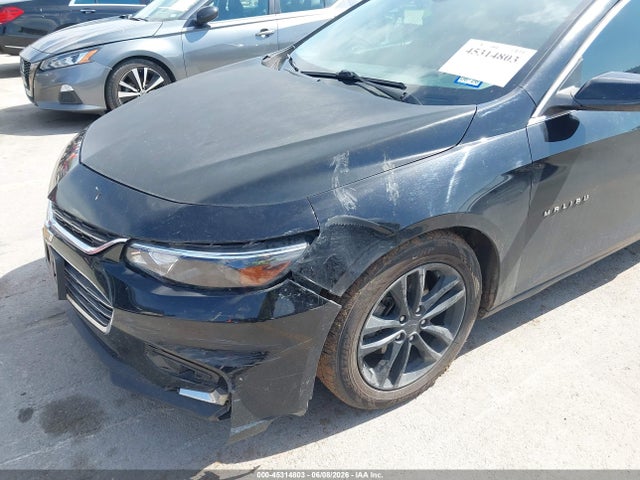 2017 Chevrolet MALIBU 1LT — фото 6
