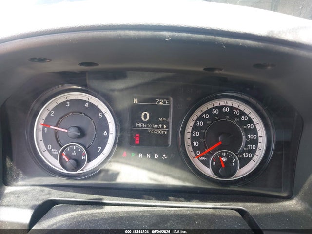 2019 RAM 1500 CLASSIC TRADESMAN 4X4 5'7 BOX 缩略图 7