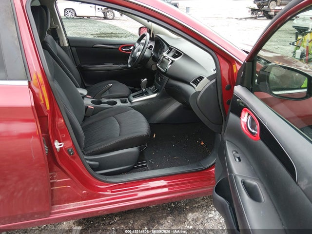 2019 Nissan SENTRA SV 照片 5