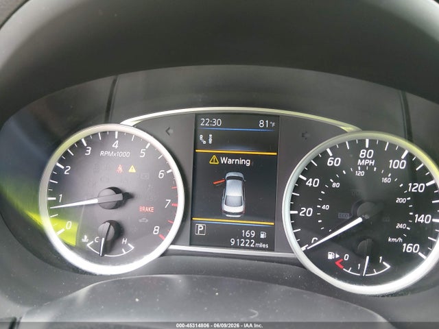 2019 Nissan SENTRA SV 照片 7
