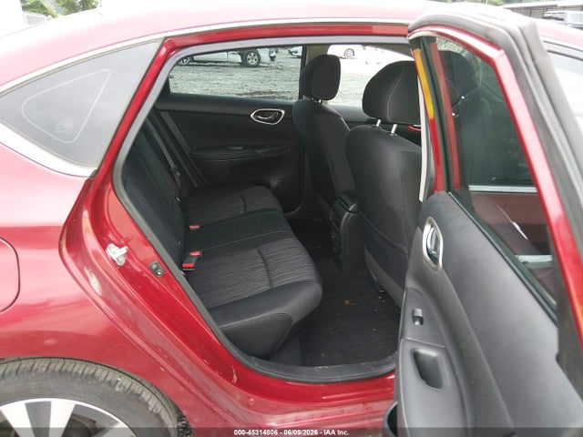 2019 Nissan SENTRA SV 照片 8