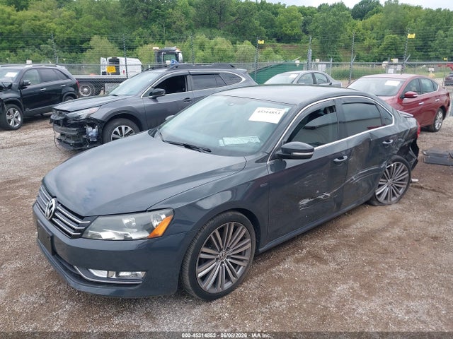 صورة 2 لـ 2015 Volkswagen PASSAT 1.8T SPORT