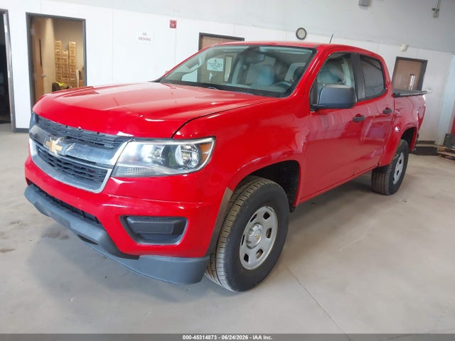 2019 Chevrolet COLORADO WT — фото 2