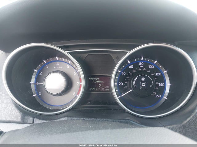 صورة 7 لـ 2011 Hyundai SONATA GLS