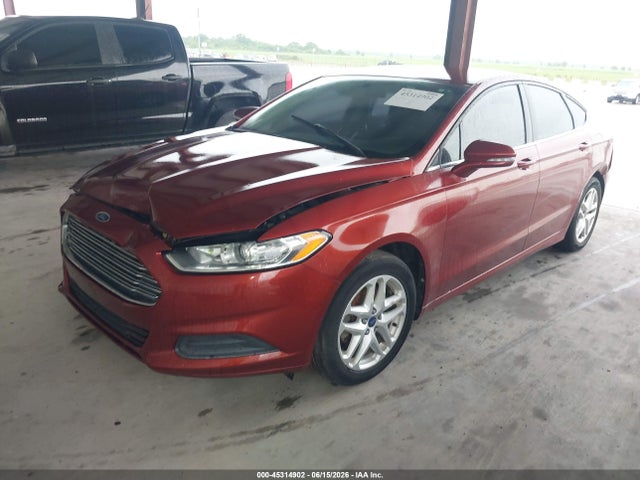 صورة 2 لـ 2014 FORD FUSION SE