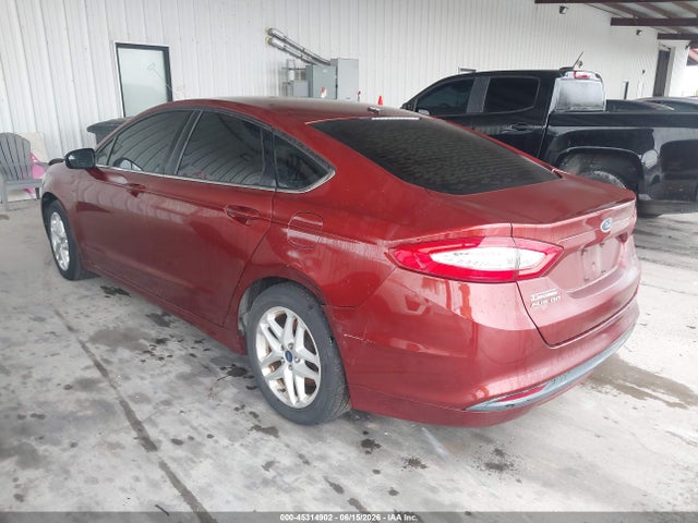 صورة 3 لـ 2014 FORD FUSION SE