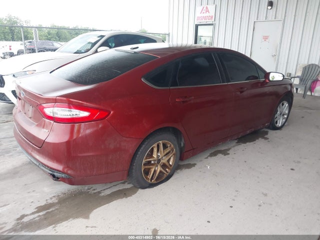 صورة 4 لـ 2014 FORD FUSION SE