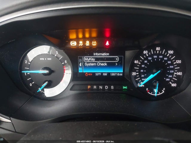 صورة 7 لـ 2014 FORD FUSION SE