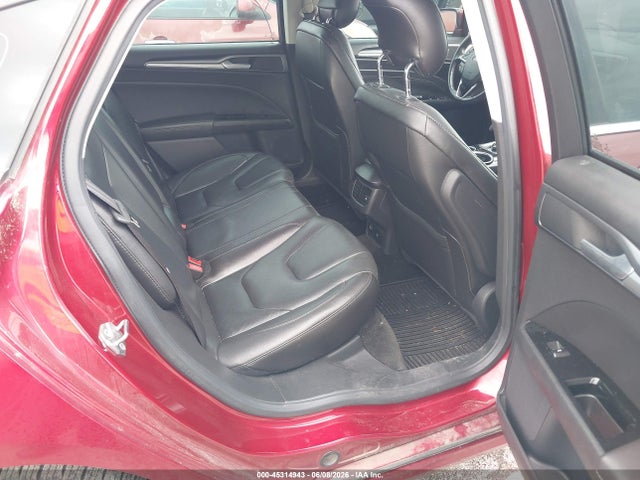 2013 FORD FUSION TITANIUM 缩略图 8