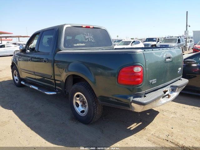 2001 FORD F-150 HARLEY-DAVIDSON EDITION/KING RANCH EDITION/L photo 3