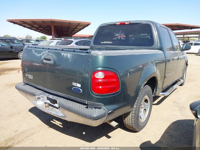 2001 FORD F-150 HARLEY-DAVIDSON EDITION/KING RANCH EDITION/L photo 4