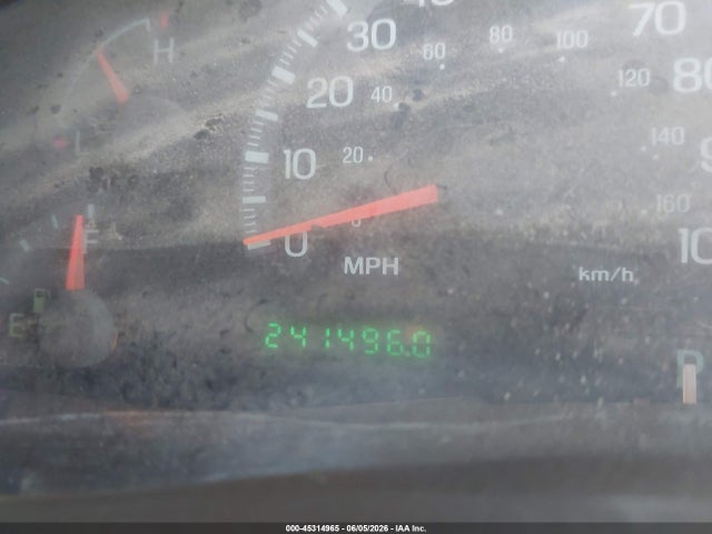 2001 FORD F-150 HARLEY-DAVIDSON EDITION/KING RANCH EDITION/L photo 7