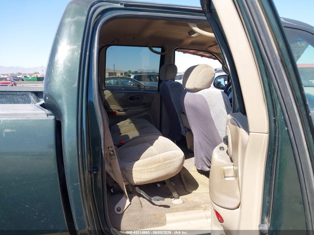 2001 FORD F-150 HARLEY-DAVIDSON EDITION/KING RANCH EDITION/L photo 8