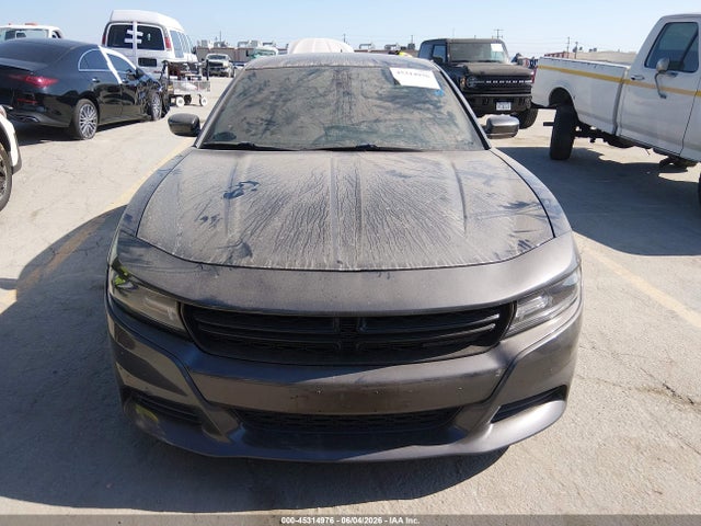 2018 Dodge CHARGER SXT PLUS RWD — миниатюра 12