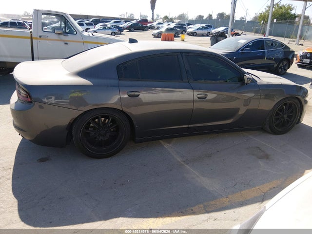 2018 Dodge CHARGER SXT PLUS RWD — миниатюра 13