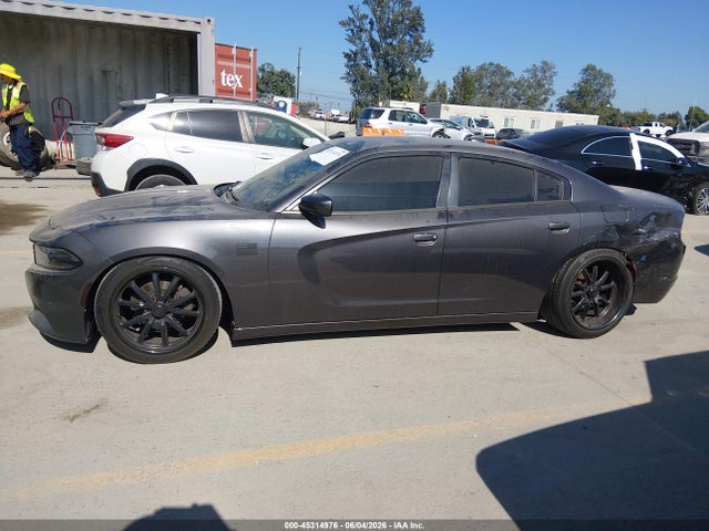 2018 Dodge CHARGER SXT PLUS RWD — миниатюра 14